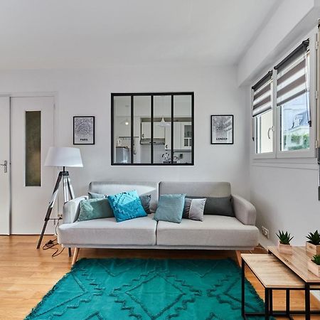 Ferienwohnung Le Kennedy Trouville-sur-Mer Exterior foto