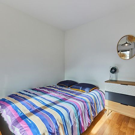 Ferienwohnung Le Kennedy Trouville-sur-Mer Exterior foto