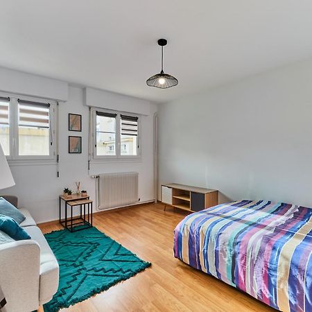 Ferienwohnung Le Kennedy Trouville-sur-Mer Exterior foto