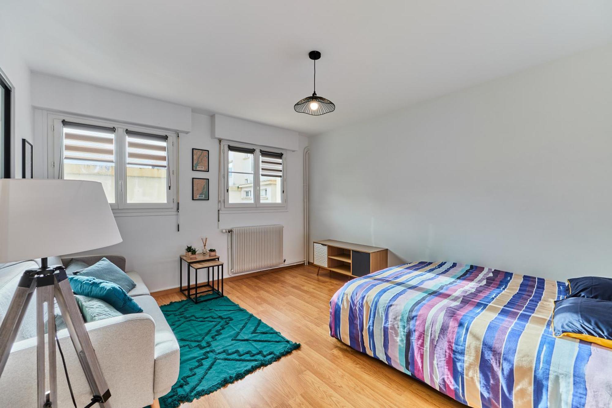 Ferienwohnung Le Kennedy Trouville-sur-Mer Exterior foto